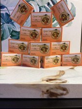 12-Pack CARROT COMPLEXION SOAP BEAUTY BAR WITH CARROT OIL 125g each 