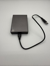 Seagate One Touch 5TB Portable External Hard Drive USB 3.0 STKC5000601 Gray