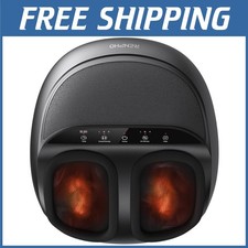 Deep Kneading Shiatsu Foot Massager, FSA HSA Eligible