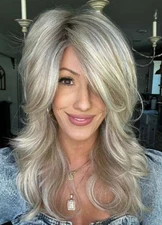 Raquel Welch Stroke of Genius Long  Average CAP RL19/23 SS Biscuit New In Box