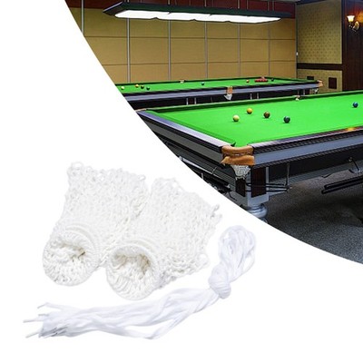 6PCS -Billardtischtisch für den Billiard Club mit Seilunterhaltung schwer
