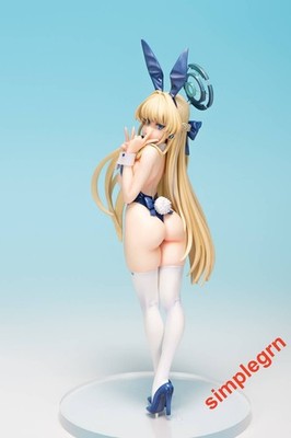 BC Studio Blue Archive Bunny Girl Asuma Toki Resin Model 1/6 Scale In Stock