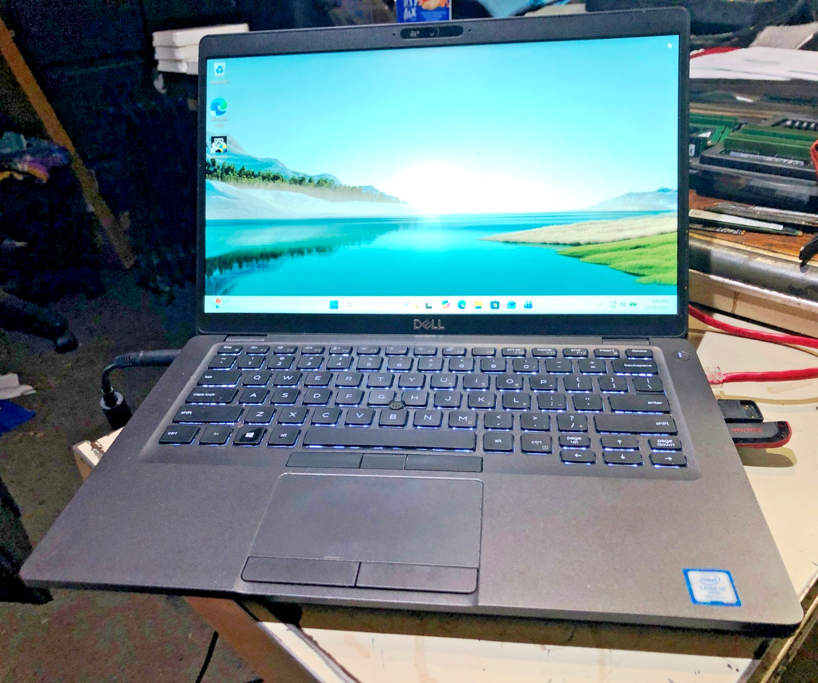 DELL Latitude 5401 14" FHD Laptop