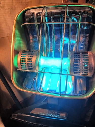 Sperti sun lamp P107 Works Well - Picture 2 of 13