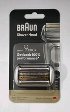 Image of Original Braun Series 9 PRO+ Electric Shaver  Replacement Head