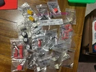 Vintage Playmobil Racing accessories lot - 35 pcs