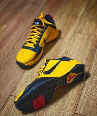 Size 11 - Nike Zoom Kobe 5 Protro Bruce Lee 2020 for sale online