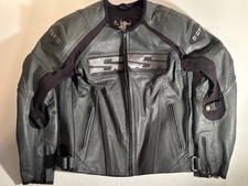 Speed and Strength SS Grey Leather Size 42 Mo...