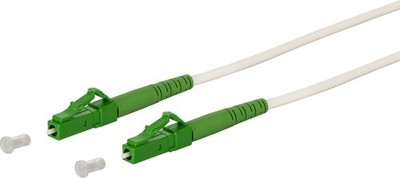 Metz Connect OpDAT FTTH Patchkabel OS2 151P7JAJA50E Ethernet Netzwerk LWL Kabel