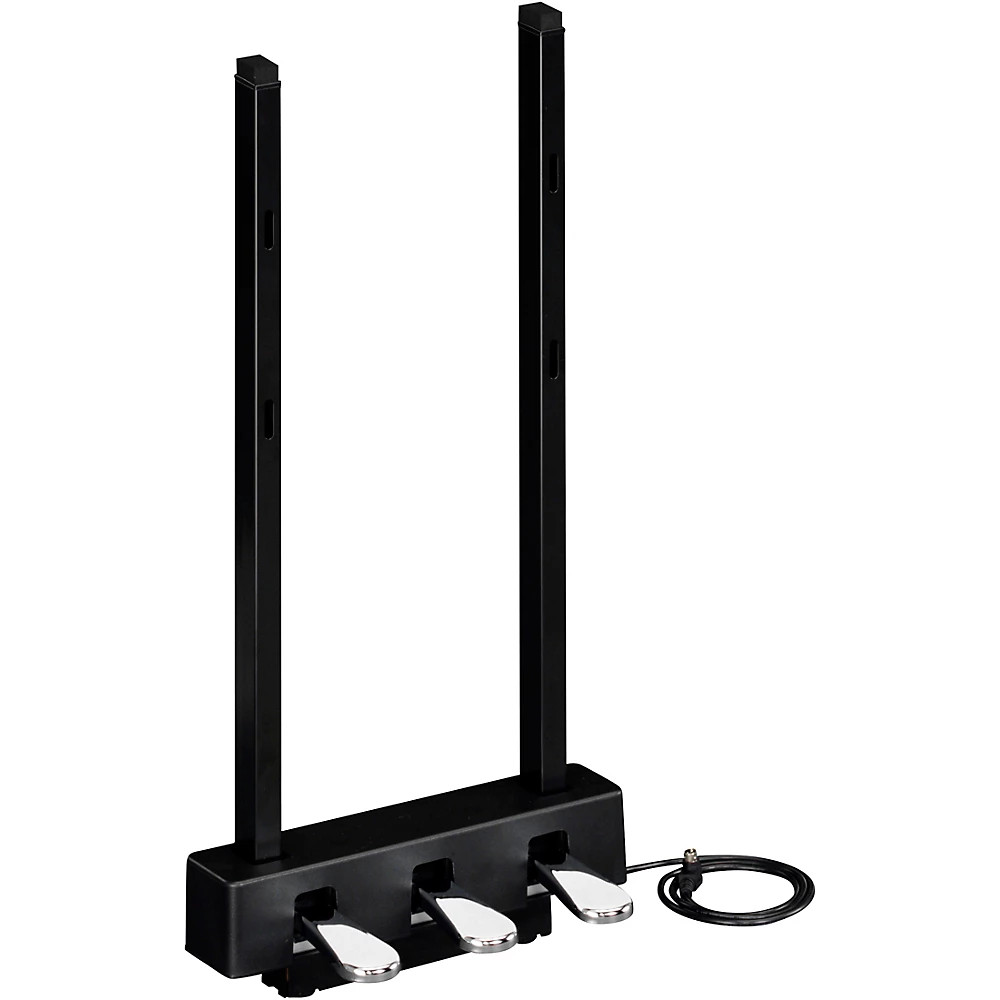 Педальный блок Yamaha LP-1 с 3 педалями для DG670 P-125 и P-515 черного цвета 15890₽