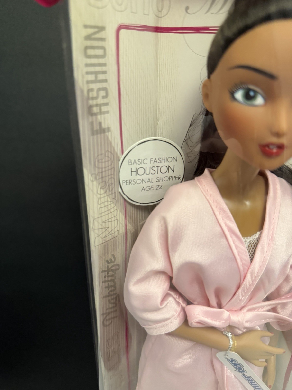 Кукла Tonner Toys City Girls AA Doll Houston Beginner Collector African African 16” — фото 2