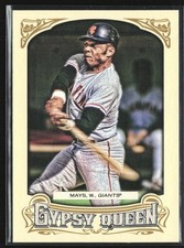 2014 Topps Gypsy Queen Reverse Image Variations Guide 119