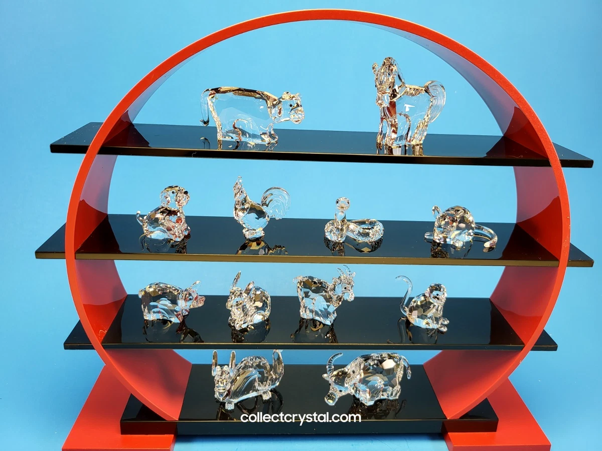 25+ Swarovski Bull In Swarovski Figurines for sale | Updated Oct 2026