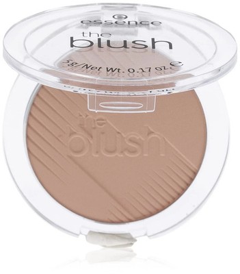 Essence 2-Pack The Blush A Silky Smooth Powder Blush 50 Blooming 0.17 oz