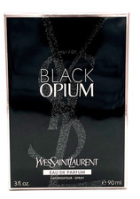 Black Opium by Yves Saint Laurent for Women 3.0 oz Eau de Parfum Spray AUTHENTIC