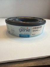 Diaper Genie Diaper Max 21 Ft Refill, Holds 270 Diapers, Unscented