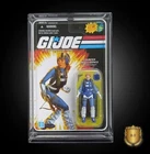 GI Joe Vintage and Modern Acrylic Case x 1 - B.F's Displays