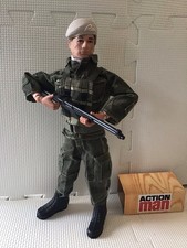 Action Man SAS Uniform NO DOLL