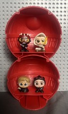 Star Wars Disney Doorables Serie 2 Lot 2 Darth Maul Rey Luke Fennec Shand