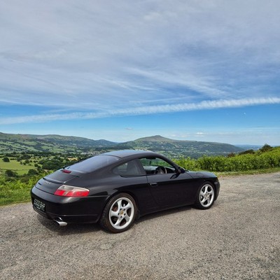 Porsche 911 1998