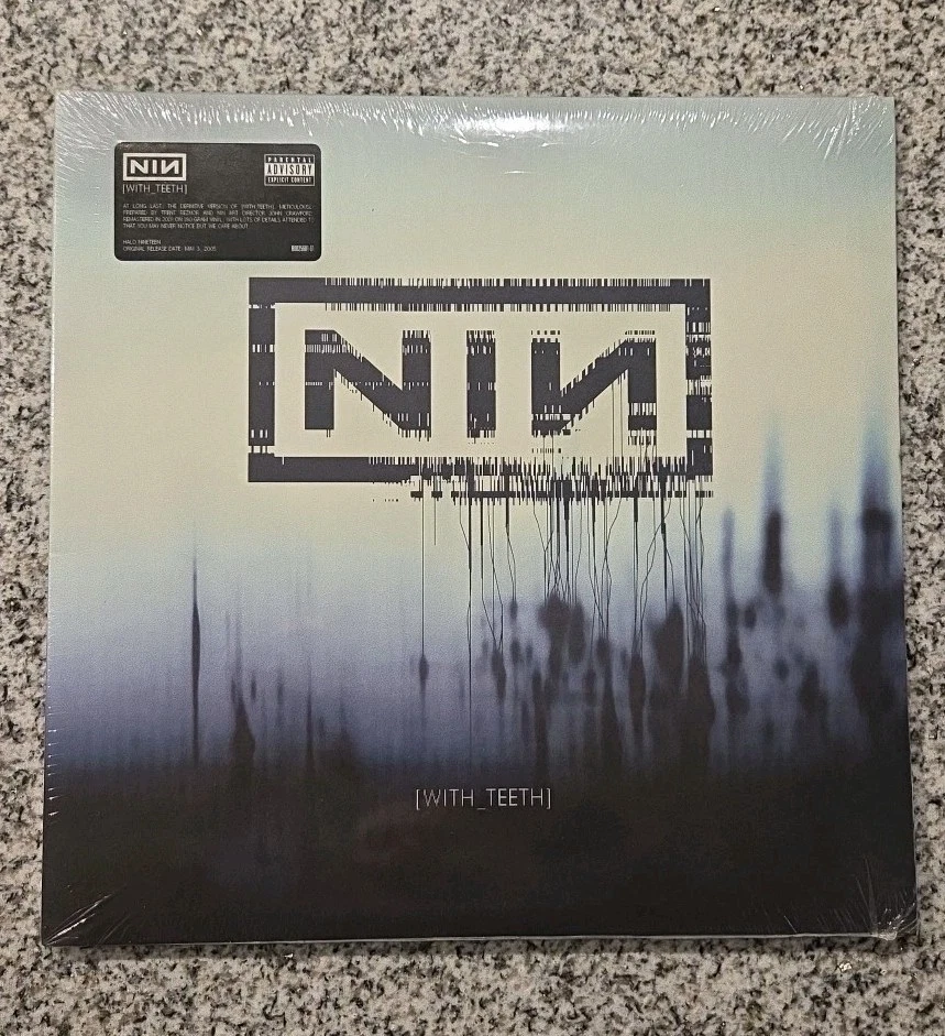 Nine Inch Nails With Teeth In Vinyl Records for sale - eBay
