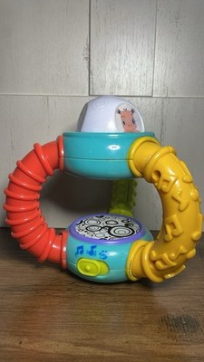 Bright Starts Little Lights and Music Toy. 2006 Tested and Works! Pre-owned