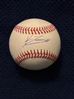 KONNOR GRIFFIN AUTOGRAPHED SIGNED RAWLINGS OMLB BASEBALL MLB PIRATES #1 PROSPECT