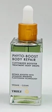 Truly Beauty PHYTO-BOOST BODY REPAIR ~ Customized Booster Treatment Drops 1.7 oz