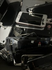 Lot Of 10 Random iPhones for Parts
