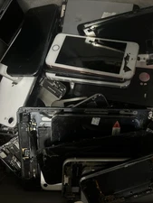 Lot Of 10 Random iPhones for Parts