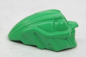 LEGO Vintage 2002 Studios Spider-Man Movie 1374 spd005a Green Goblin Mask Part