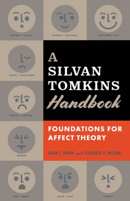 A Silvan Tomkins Handbook by Adam J. Frank (Paperback Book)