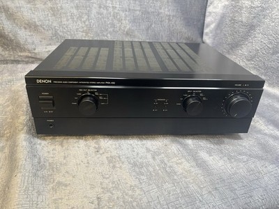 Denon PMA-450 Stereo Integrated Amplifier HiFi separat **NUR GERÄT**