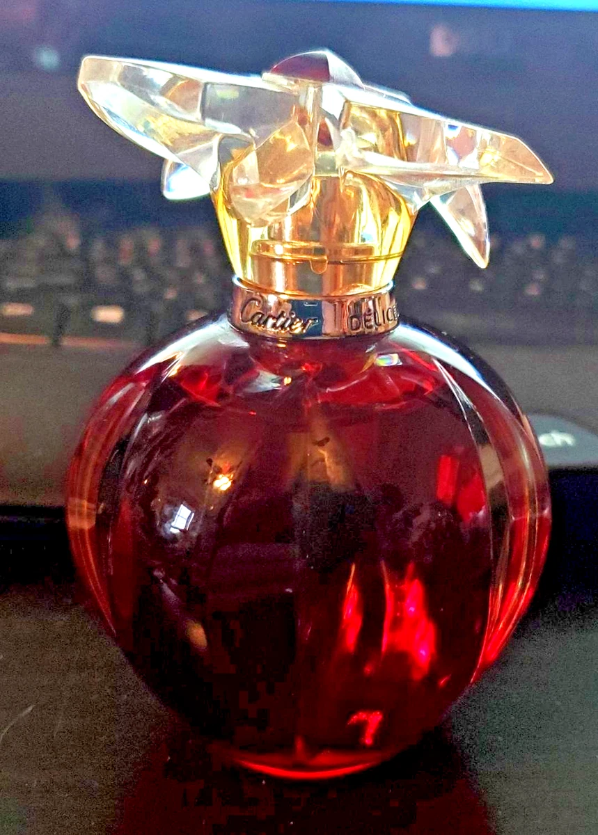 Discontinued Delices de Cartier Fragrances for Women for sale | eBay