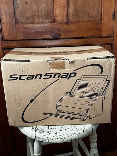 Fujitsu Scansnap Evernote Edition Document Scanner iX500EE New In Open Box Clean - 第 8/21 張圖片