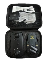 Shadow x Drone Foldable Quadcopter with 720p HD Camera and Wi-Fi