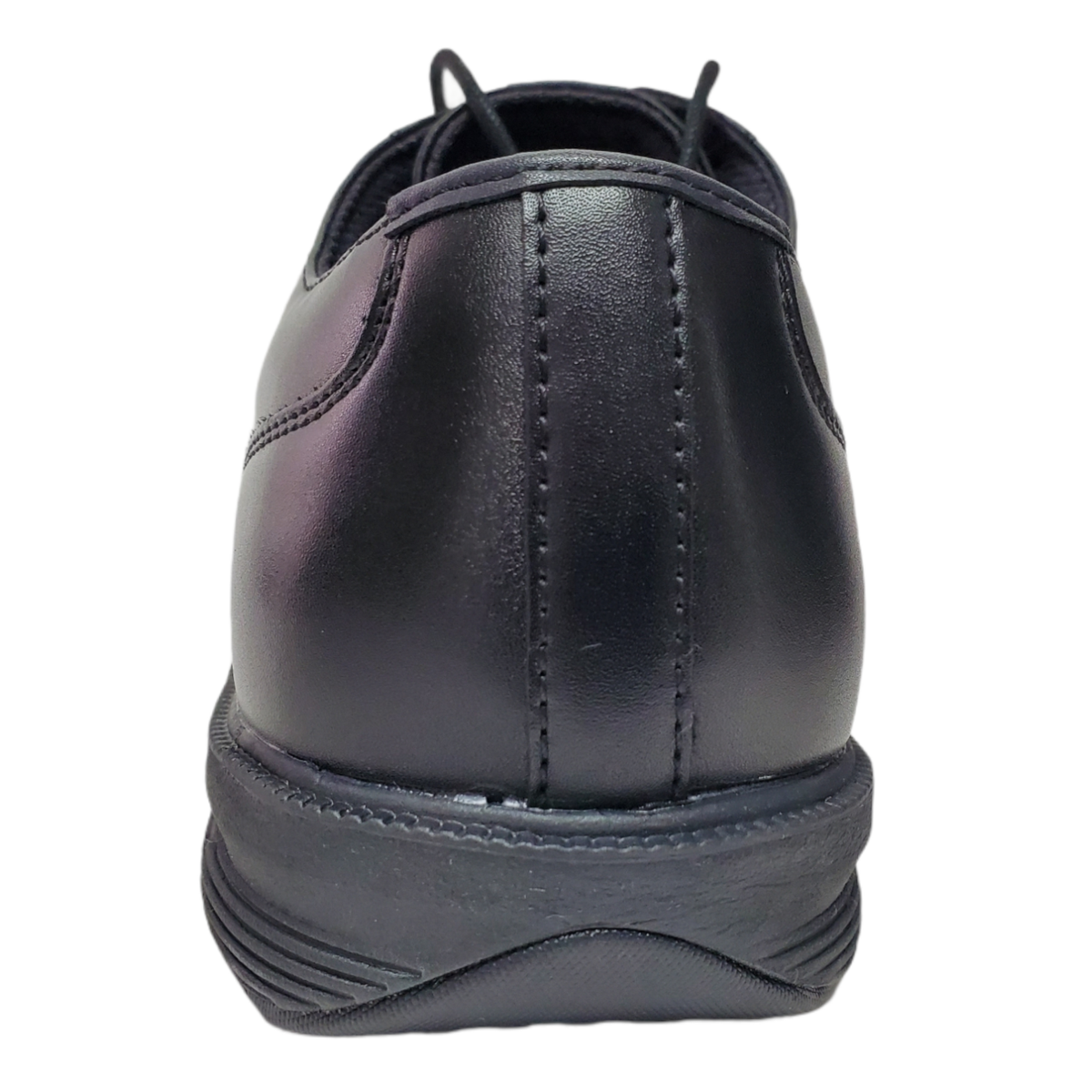 ✅Mens 13M Nunn Bush Melvin Street Oxfords Black Leather Cap-Toe KORE Technology Amazon.com | Nunn Bush Men main image 3