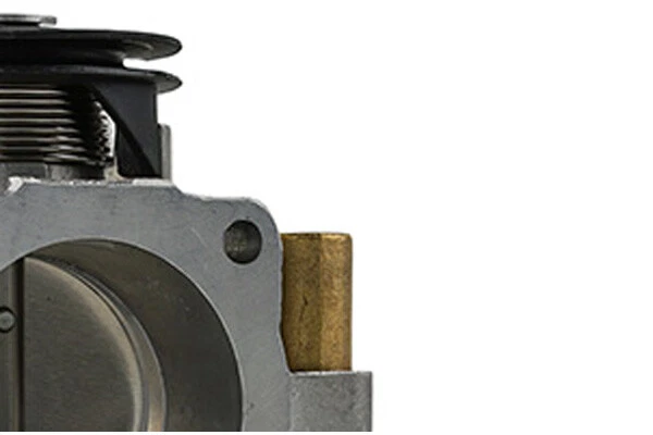 Corpo Farfallato Adatto A per VW Passat 3B Elec. 7-polig Limousine Variant Kombi - Immagine 3 di 4