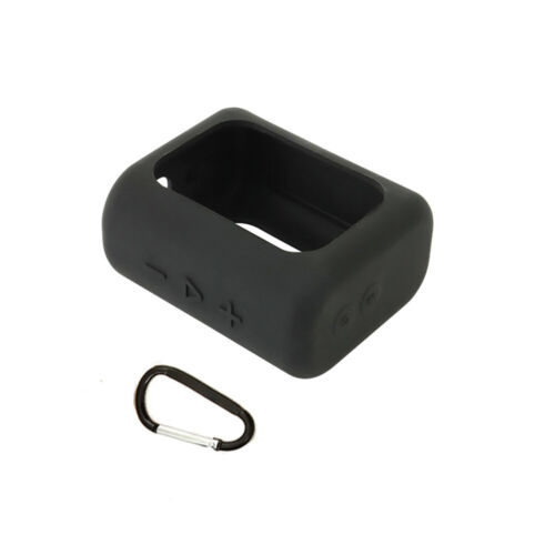 Silicone Carrying Full Shell Case for JBL GO3 GO 3 Portable Bluetooth Speaker - Picture 23 of 26
