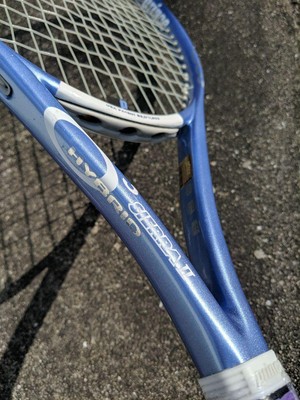Prince O3 Hybrid Sierra II 110 G1 Tennis Racket | eBay