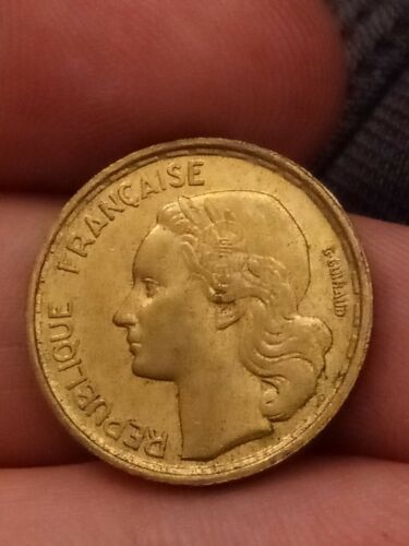 France France 10 Francs 1958 km#915.1 Kayihan coins - Bild 2 von 2