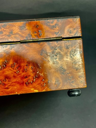Coffret, Boîte à Bijoux En Loupe - Imagen 11 de 14