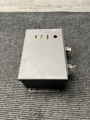 MICROSAFE SERIES CONTROLLER  MC42D, P/N 28486-0010
