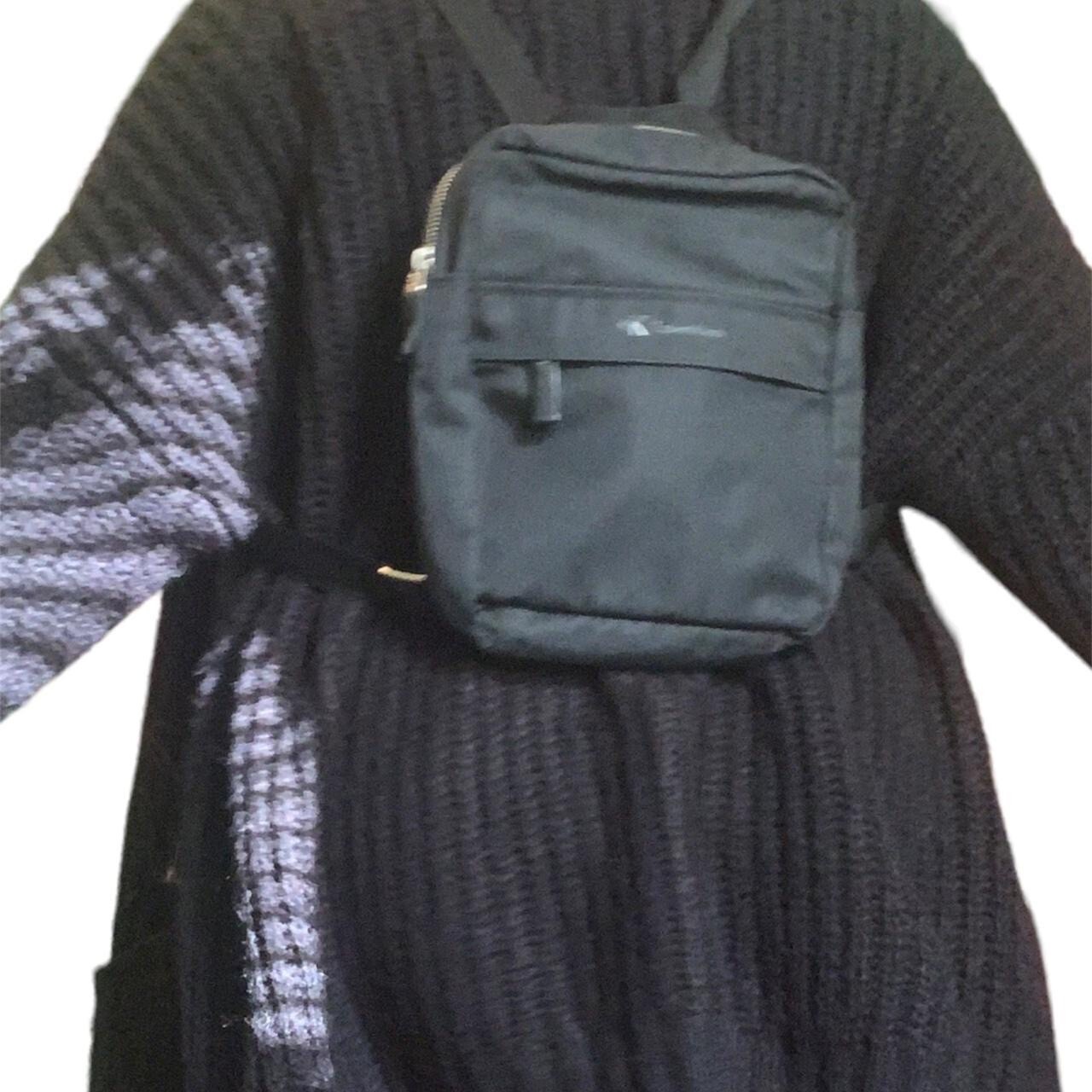 Calvin Klein Mini Black Backpack - image 2
