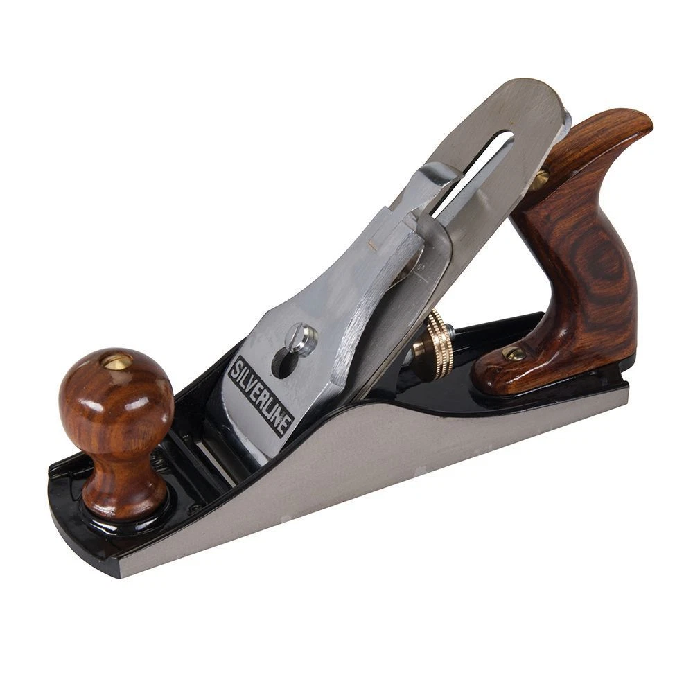 Silverline hand plane deals