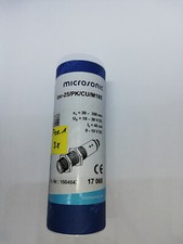 microsonic     ipc-25/PK/CU/M18E      Neu , OVP , unbenutzt