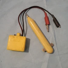 Bell System AT-8629 B1 Banana Tester Probe Telephone Tool & More