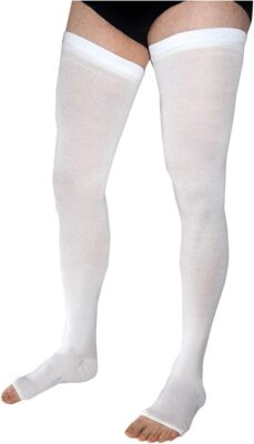 BODYPERFECT CALZA ANTITROMBO POST OPERATORIA AUTOREGGENTE EMBOLIA