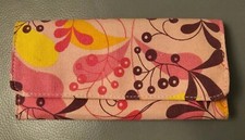 No 7 Brush Wrap Pouch