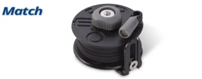 MULINELLO PER FUCILE ARBALETE MATCH OMER SUB CON SAGOLA REEL CAYMAN INVICTUS